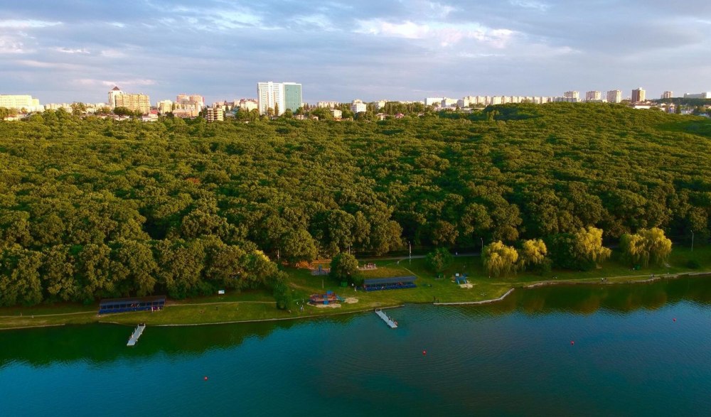 ЖК Долина Сетунь Москва
