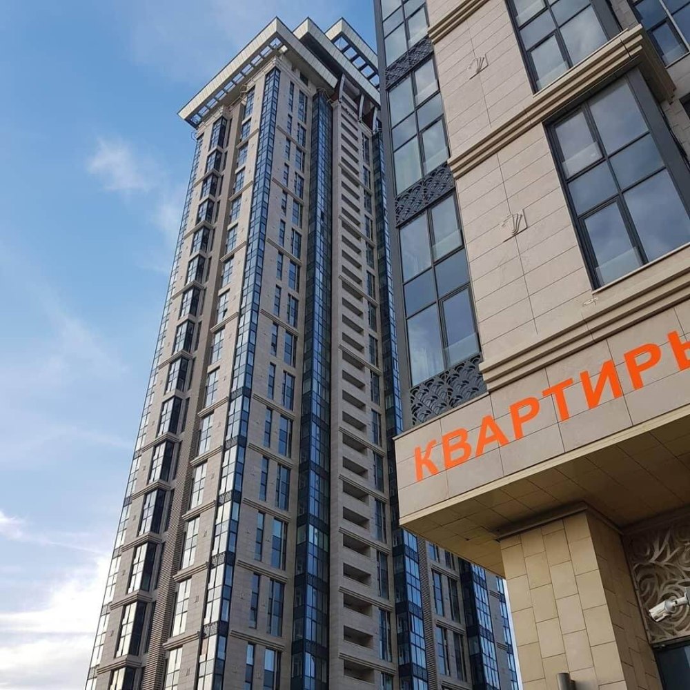 ЖК Долина Сетунь