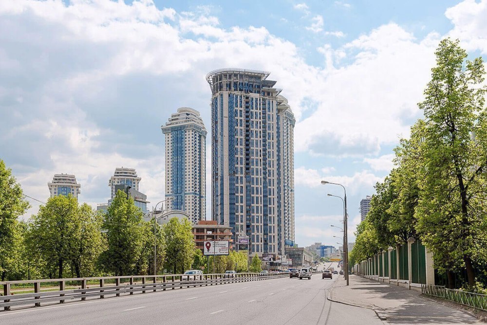 ЖК Долина Сетунь