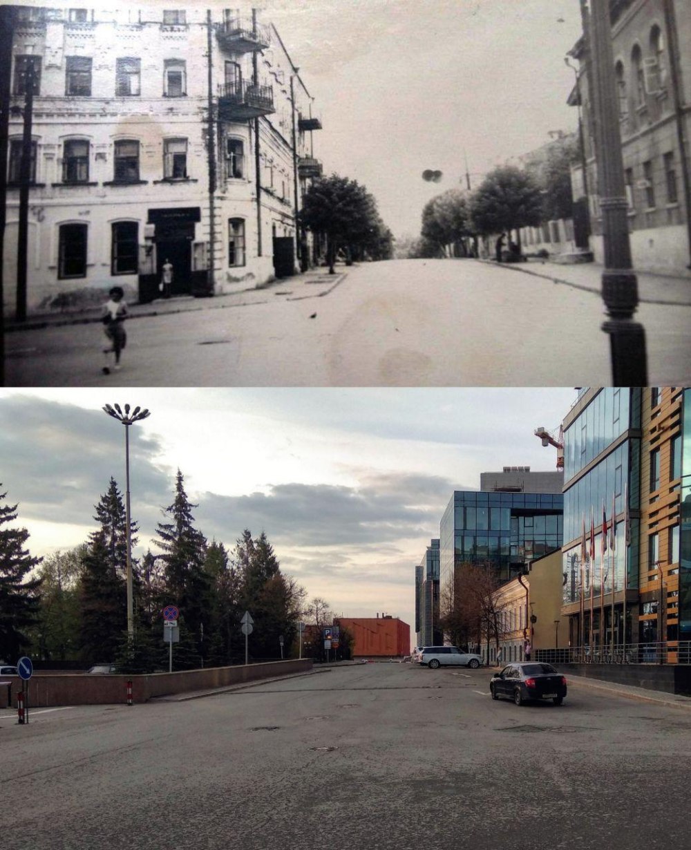 130 Квартал Иркутск старый