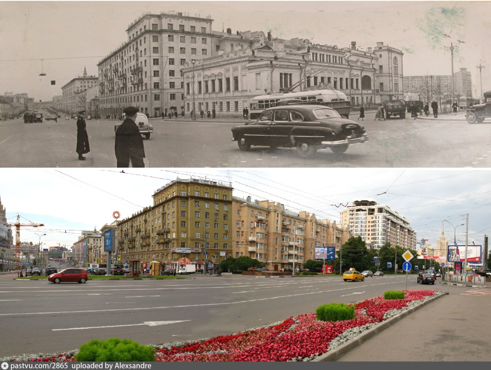 Вознесенский проспект Екатеринбург