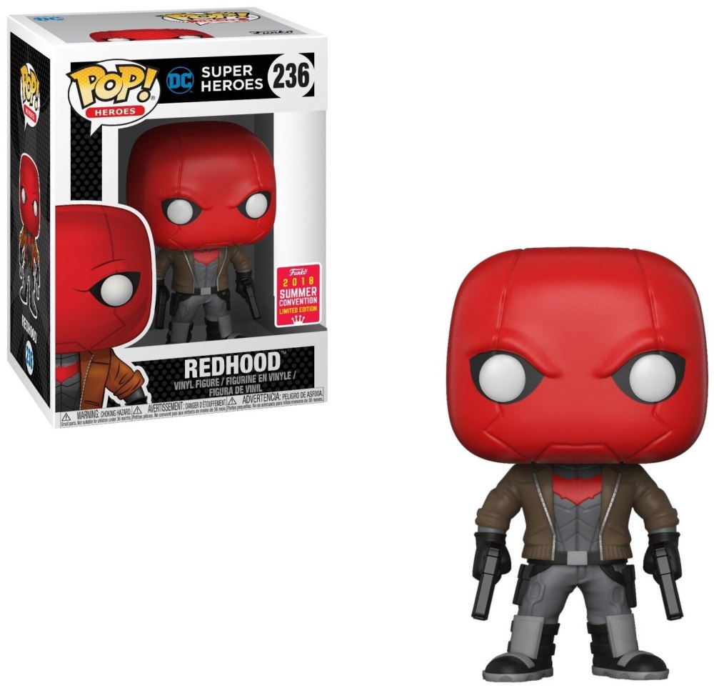 Funko Pop красный колпак
