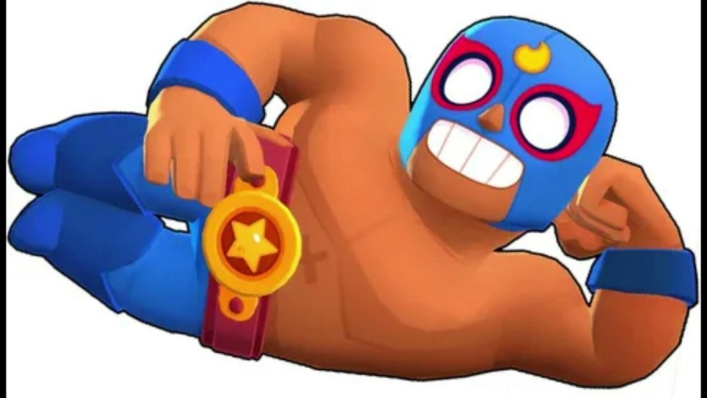 Пин Brawl Stars
