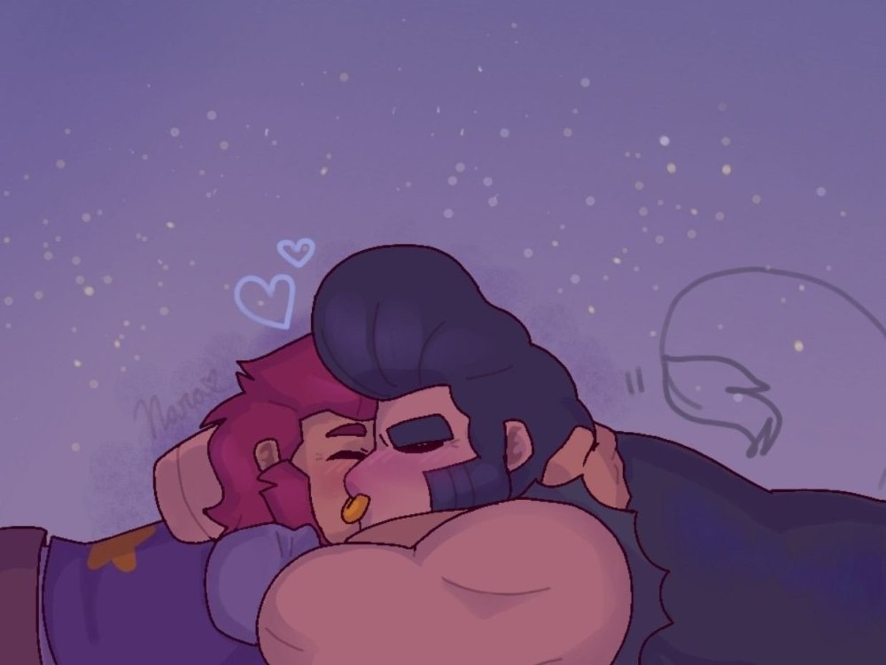 Brawl Stars Интерфейс
