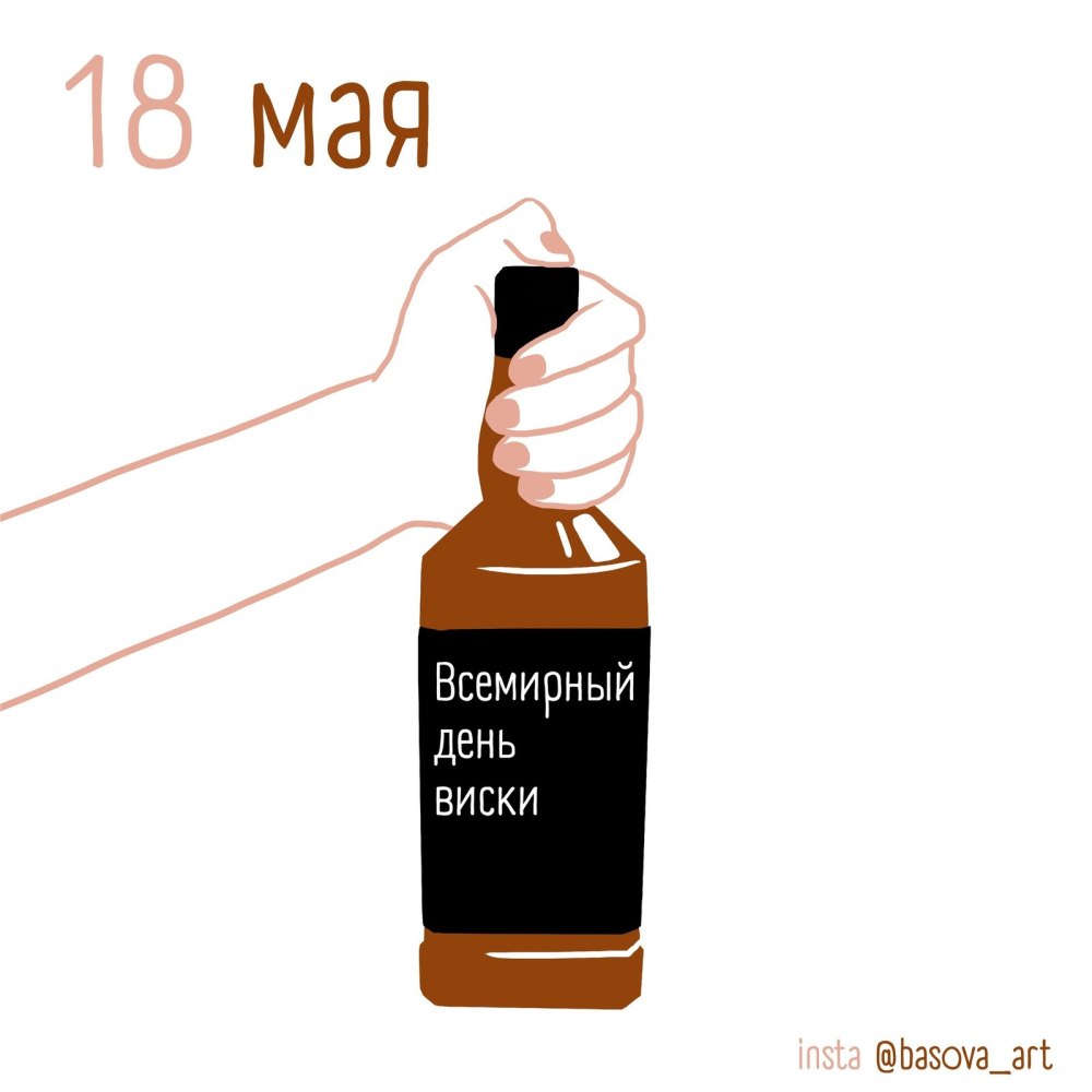 Всемирный день виски
