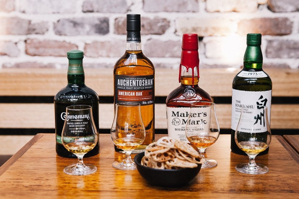 Всемирный день виски (World Whisky Day)