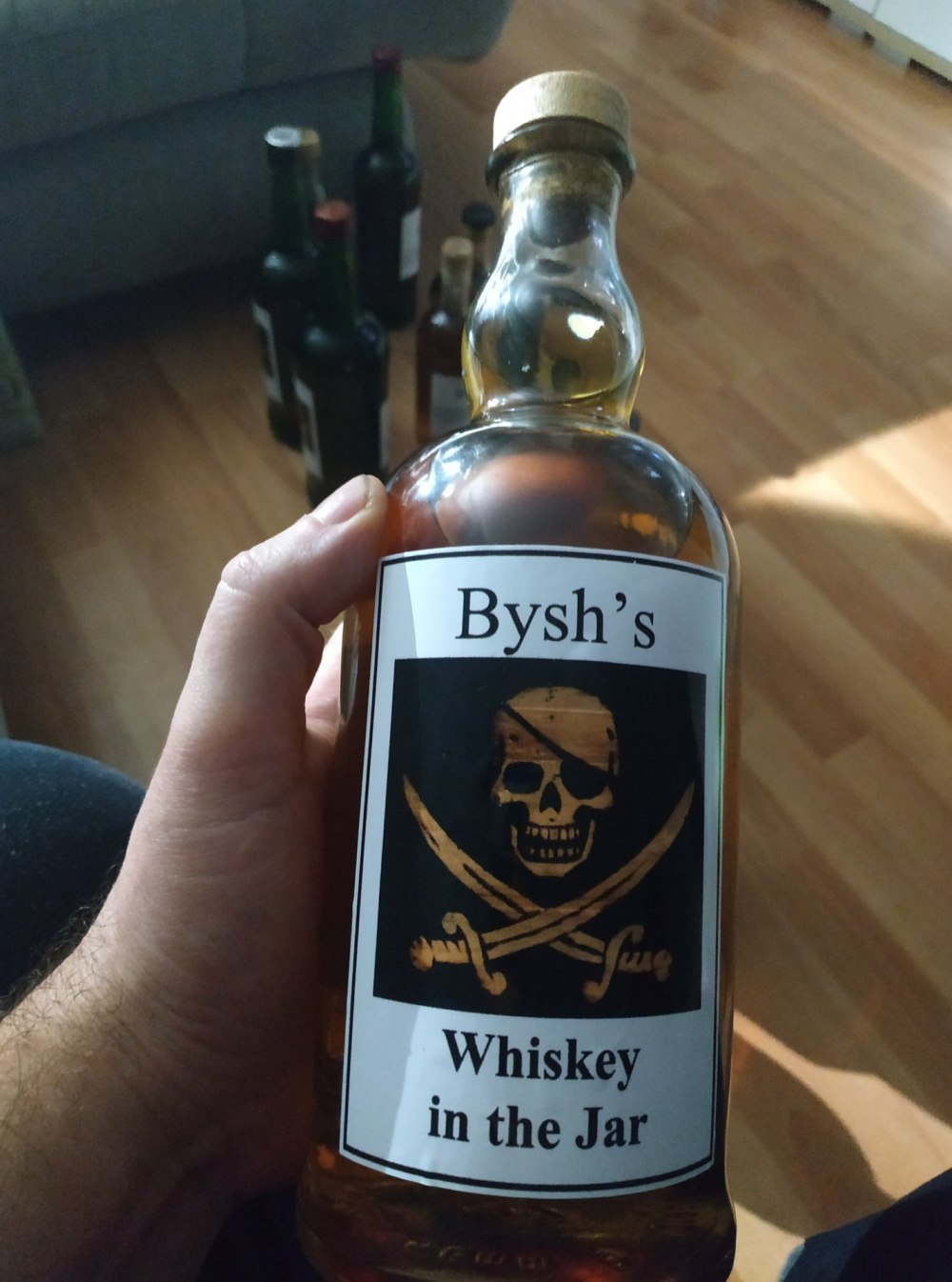 Шотландский виски