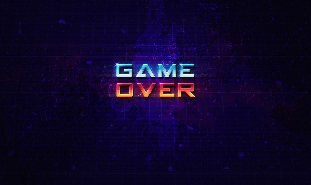 Game over