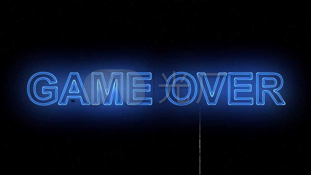 Game over