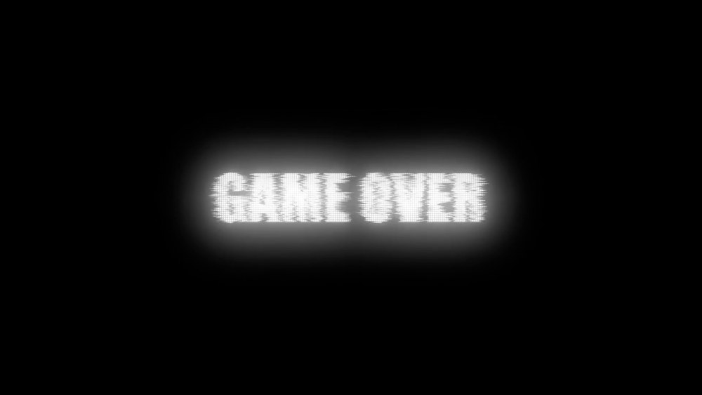 Game over