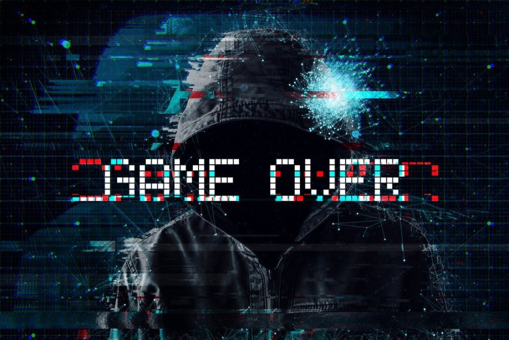 Гейм овер