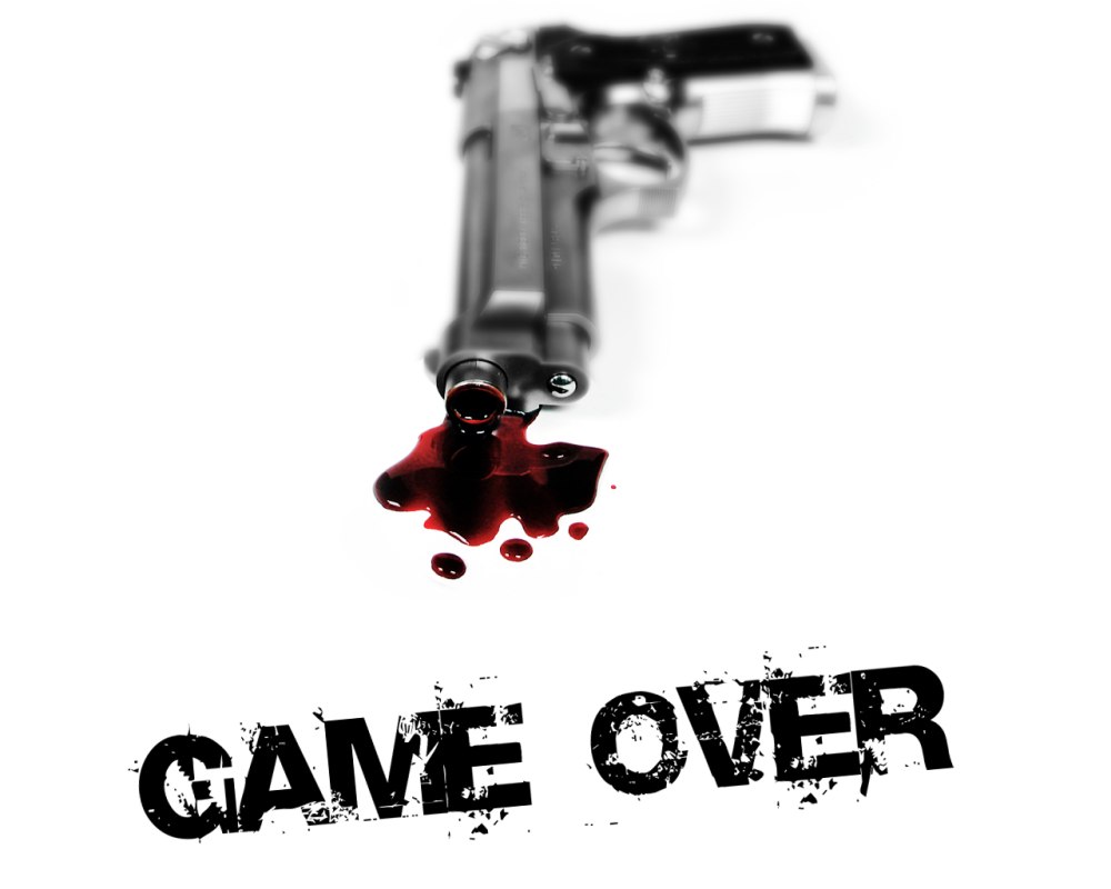 Game over