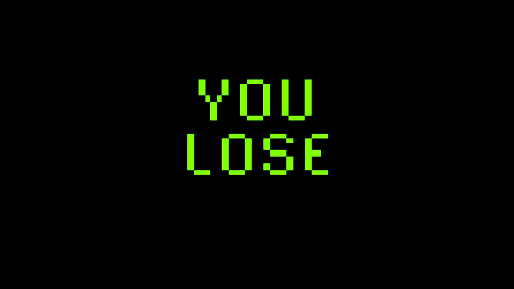 Game over перевод