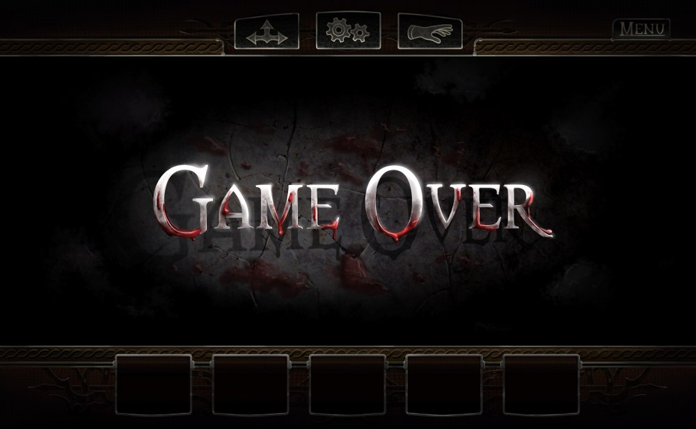 Ава игра game over
