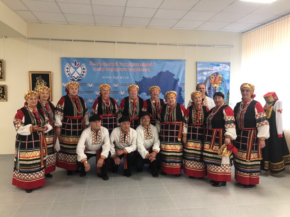 Завалинка Воронеж ансамбль