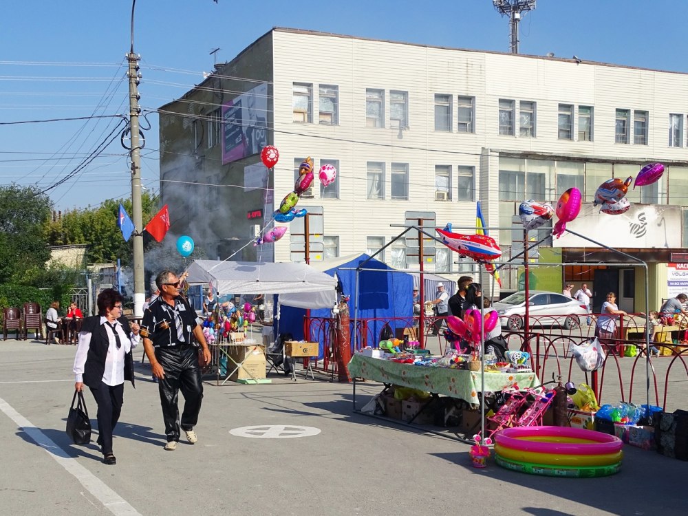 Блокнот Клетский район