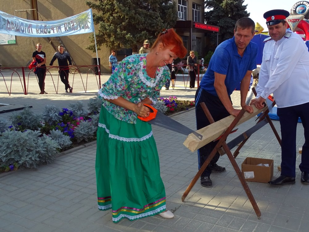 Завалинка Клетского района Волгоградской области кумовство