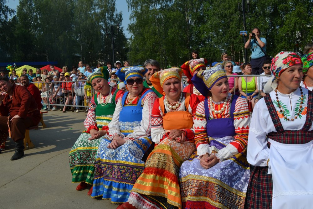 День станицы Клетской