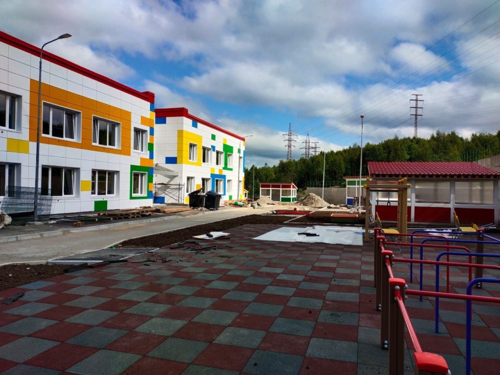 Детский сад 221 Красноярск