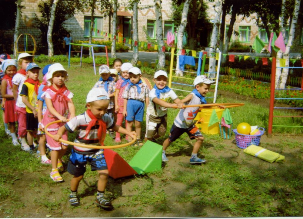 Новый детский сад на коммунальной Псков