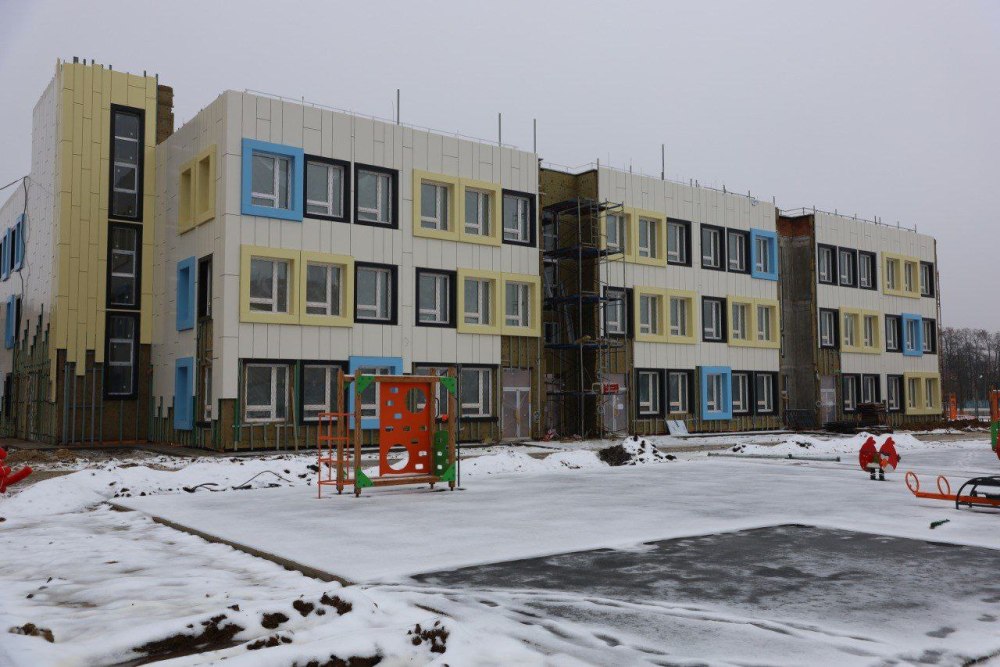 Детский сад 49 Североморск