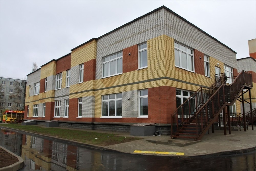 Детский сад лукошко Тюмень