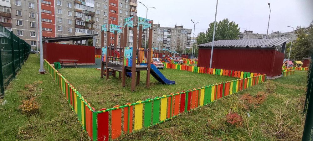 Детский сад чистый город Петрозаводск