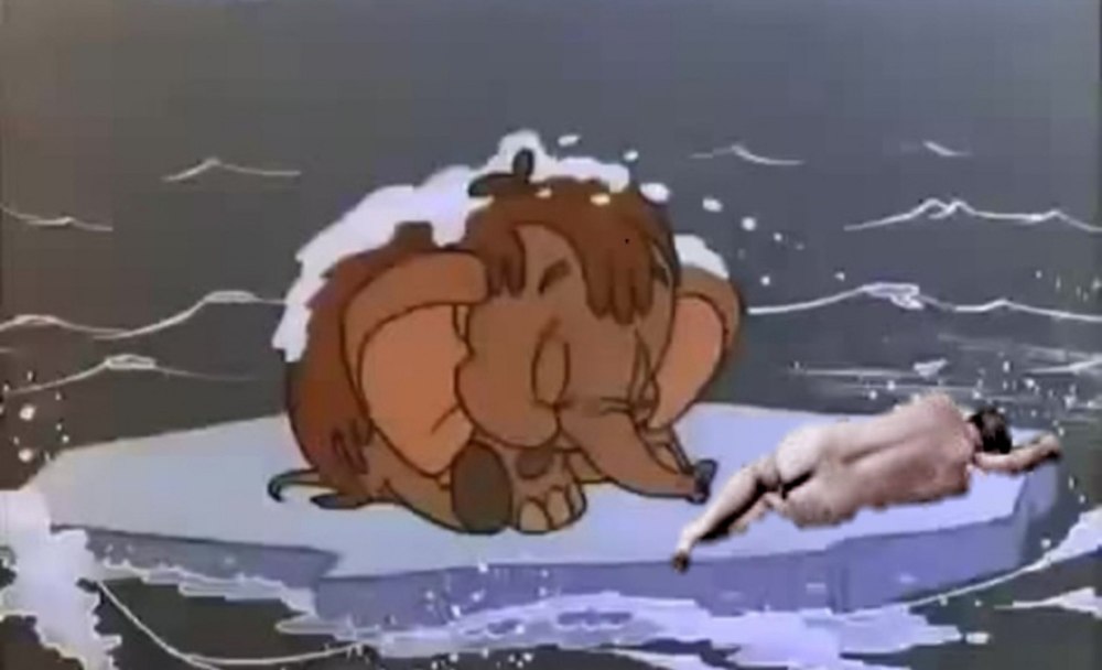 Сакска мама да мамтонка
