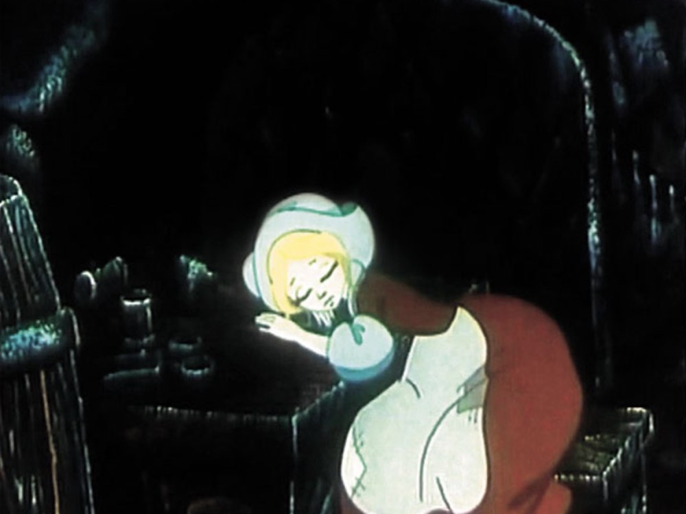 Советский мультфильм Золушка 1979