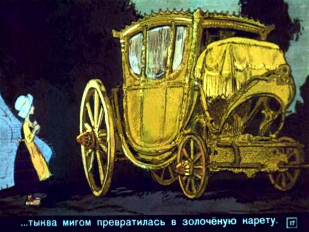 Золушка Дисней 1950