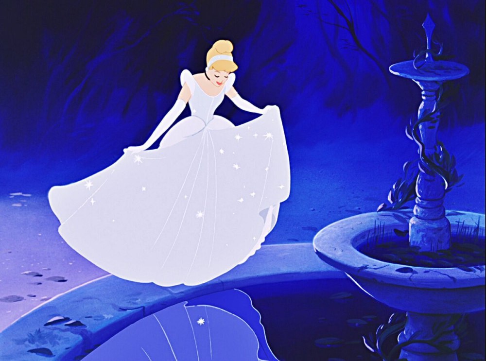 Видеокассета Cinderella Золушка 1950