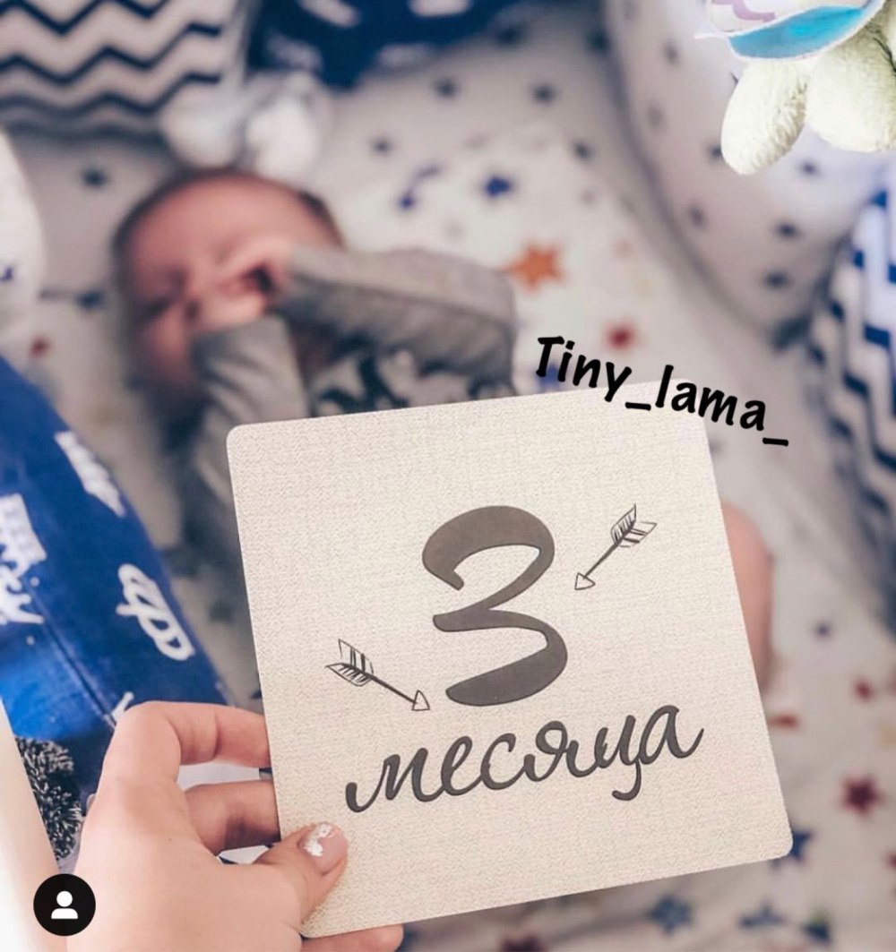 6 Месяцев девочке поздравления