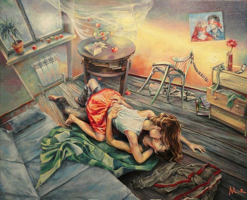 Бенто торт лов из