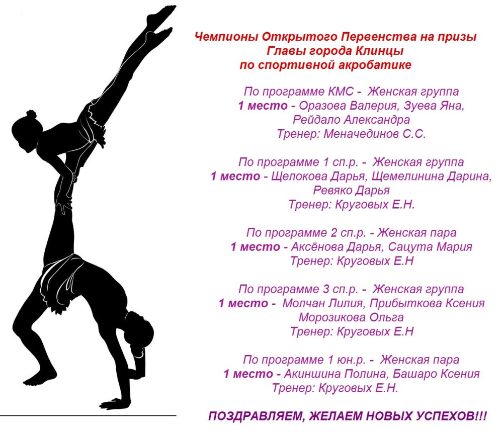 Всероссийский день гимнастики мероприятие