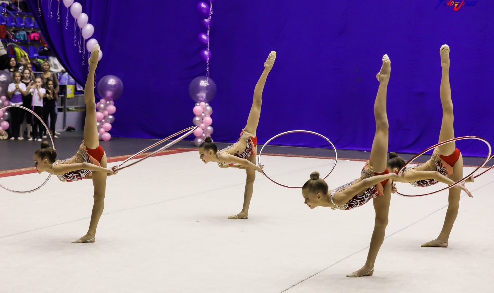 Всероссийский день спортивной гимнастики
