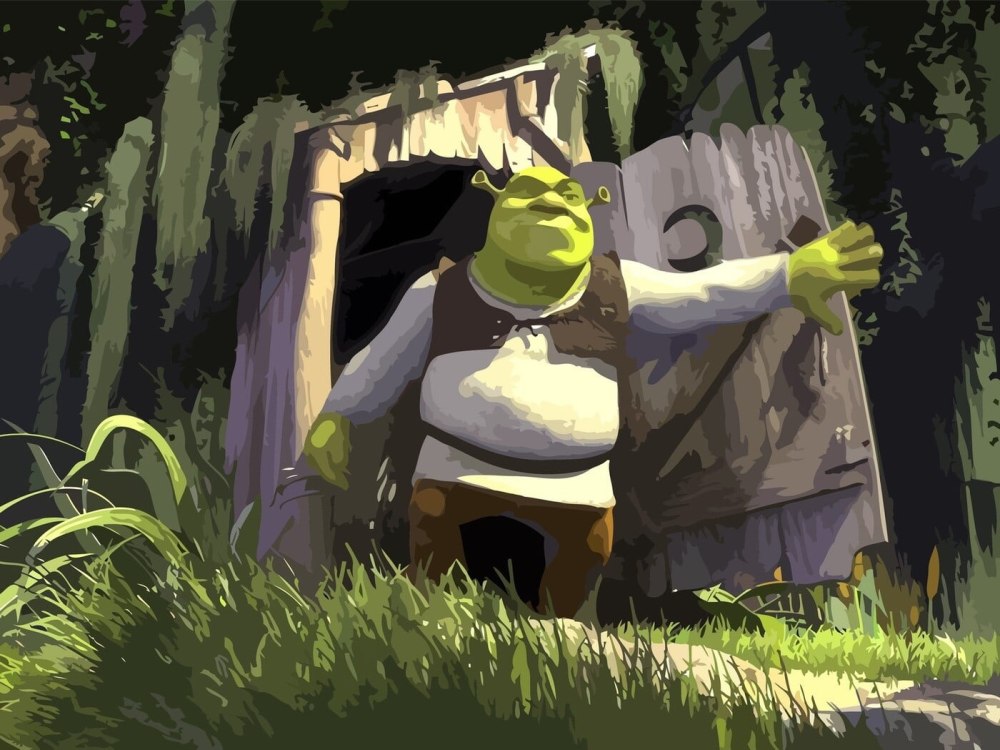 Мерлин Шрек