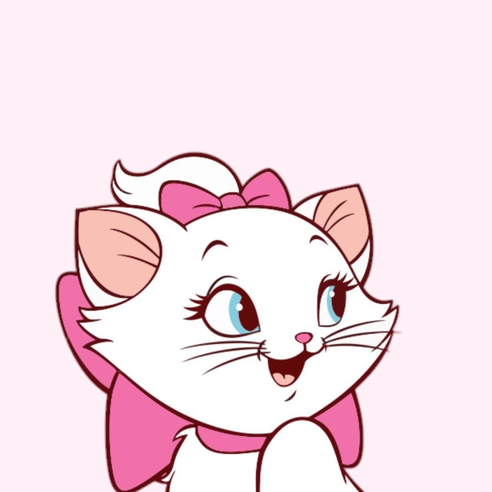Кошка Мари