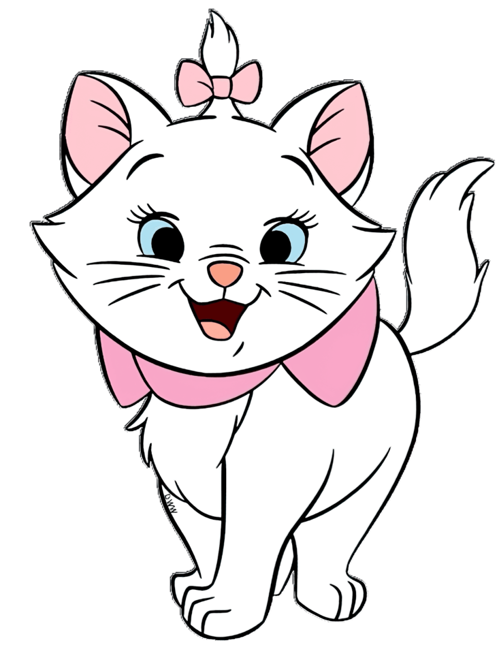 Коты-Аристократы (the Aristocats, 1970)