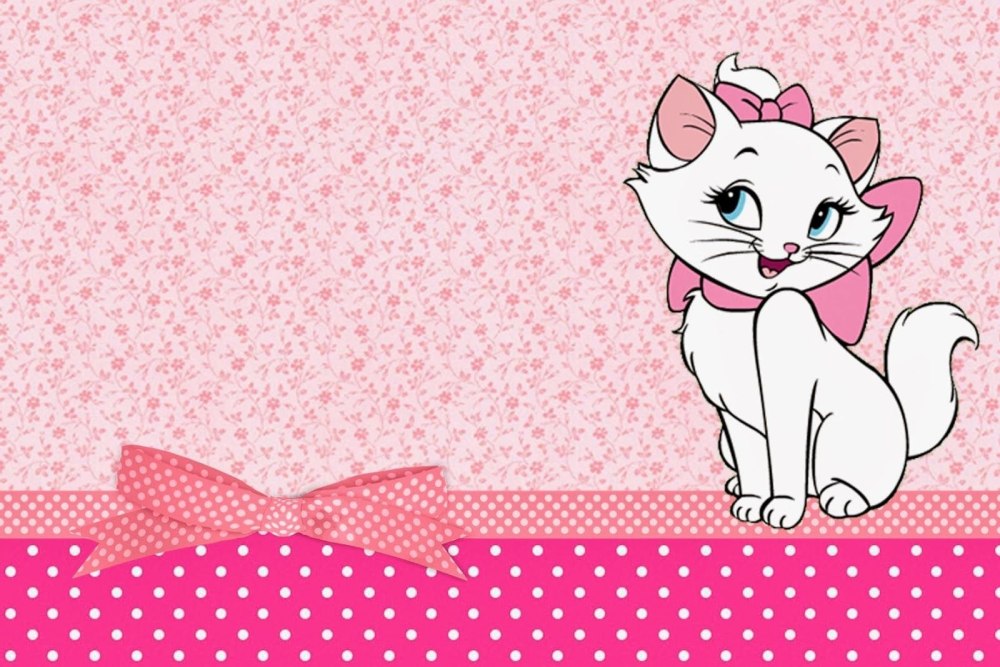 Коты Аристократы Marie