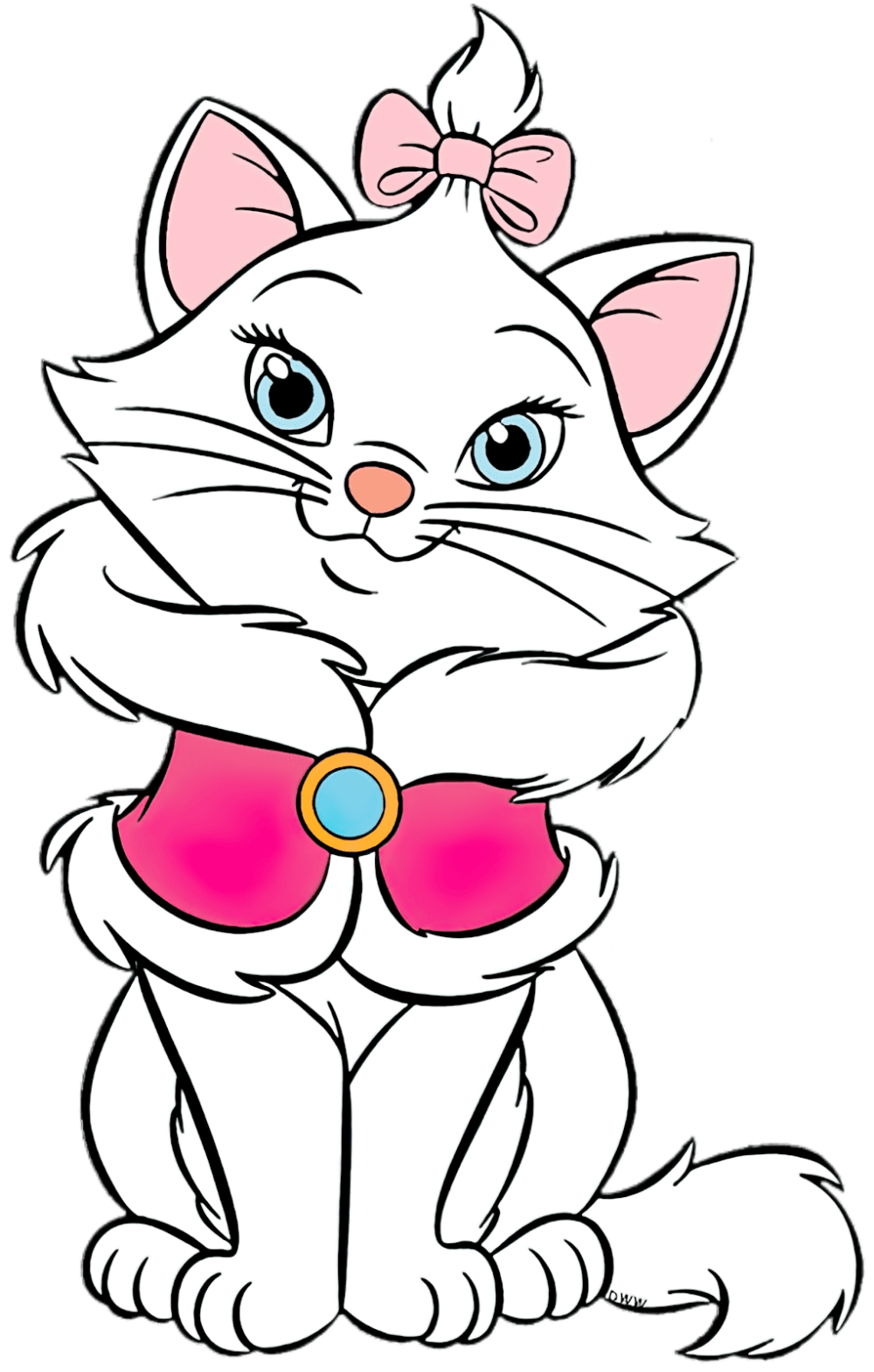 Aristocats герои