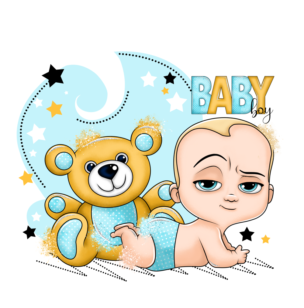 Boss Baby логотип