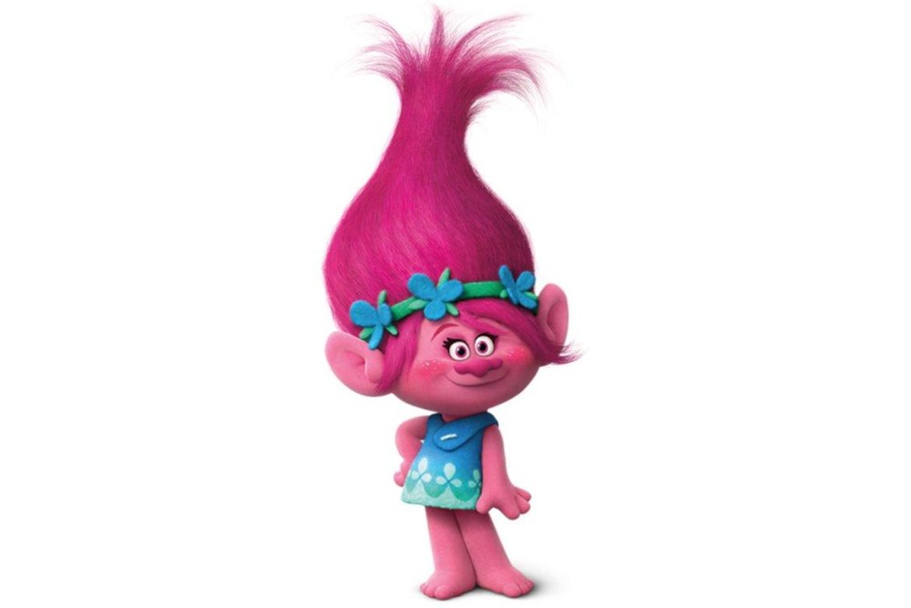 Trolls герои