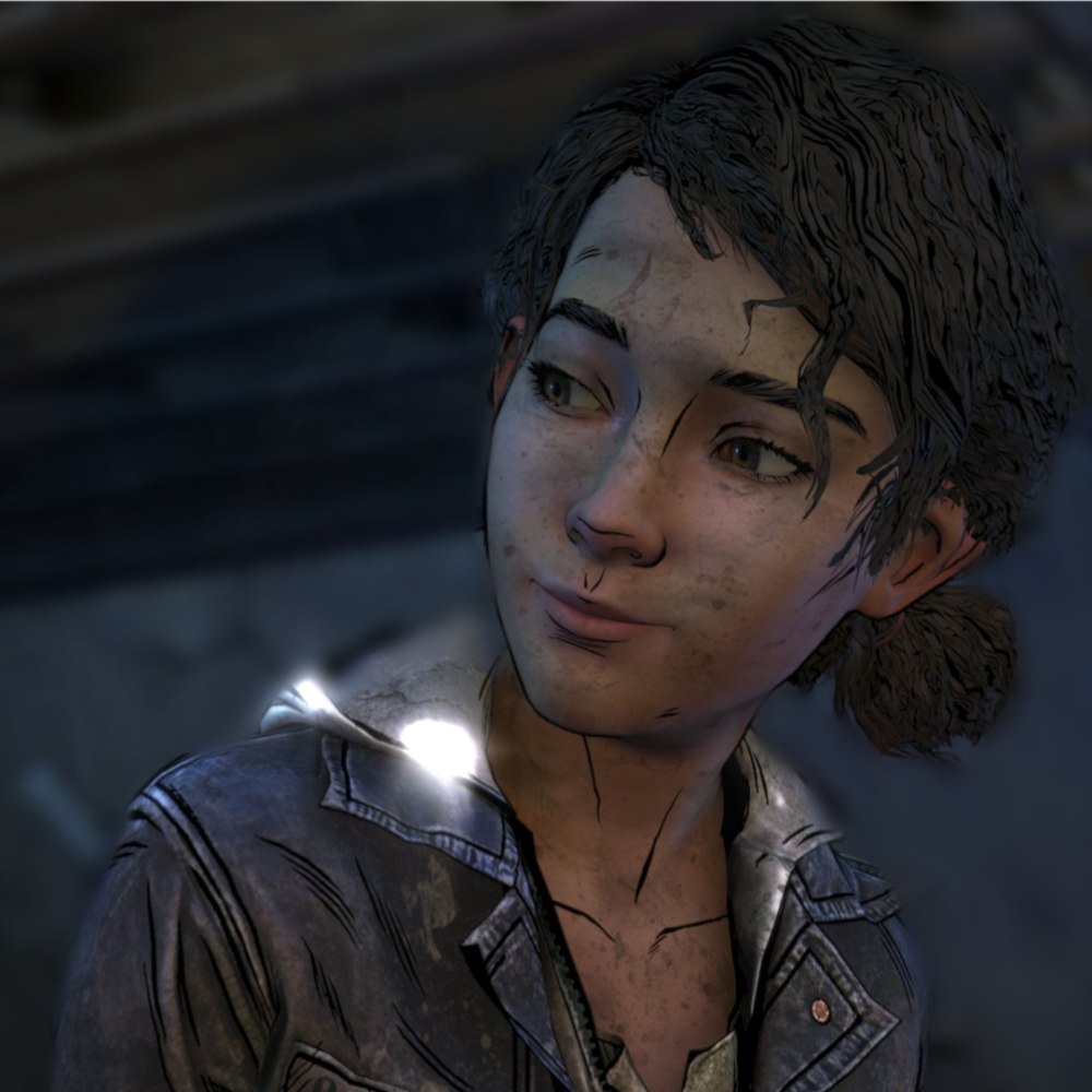 The Walking Dead игра Клементина