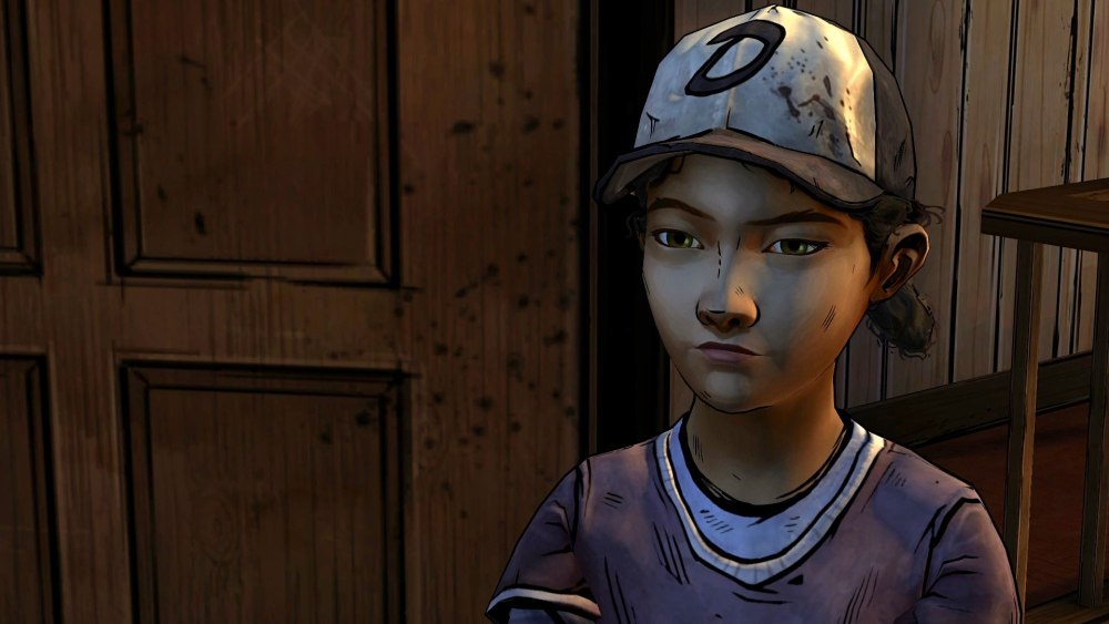 Клементина the Walking Dead Final Season