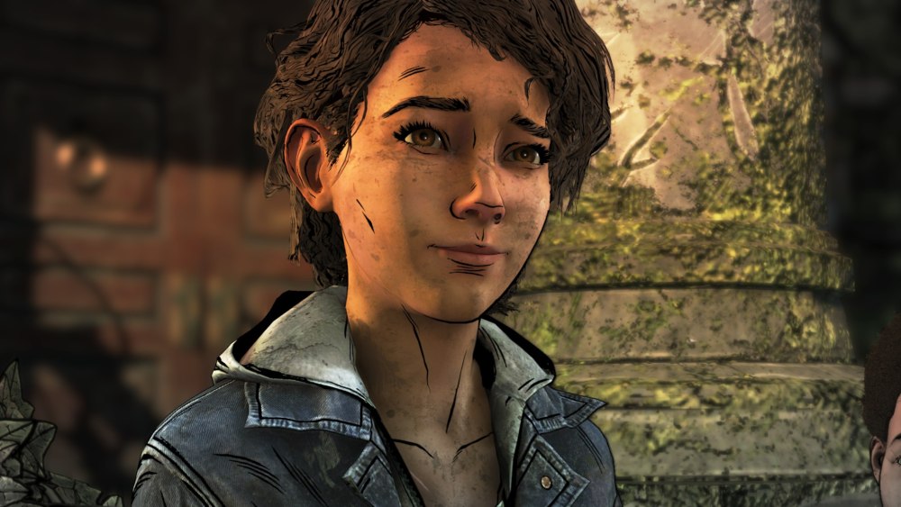Clementine TWD
