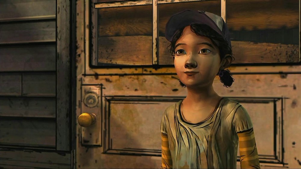 The Walking Dead Clementine