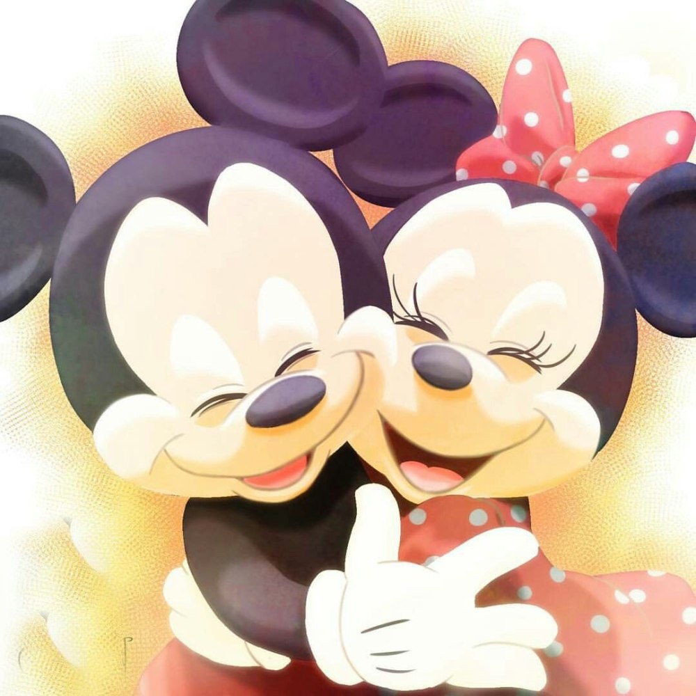Disney "Минни и Микки. С любовью"