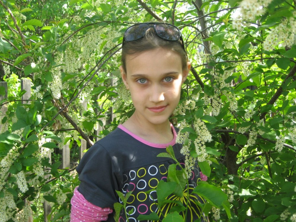 Аня Анисимова 11