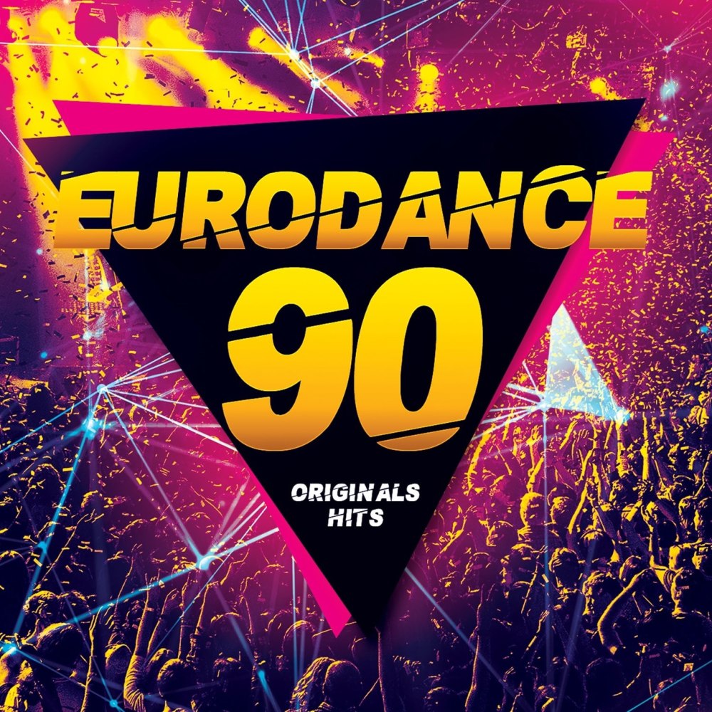 Телеканал Eurodance 90