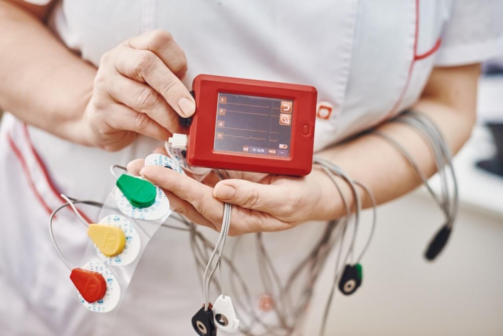 Холтер BTL CARDIOPOINT-Holter h600